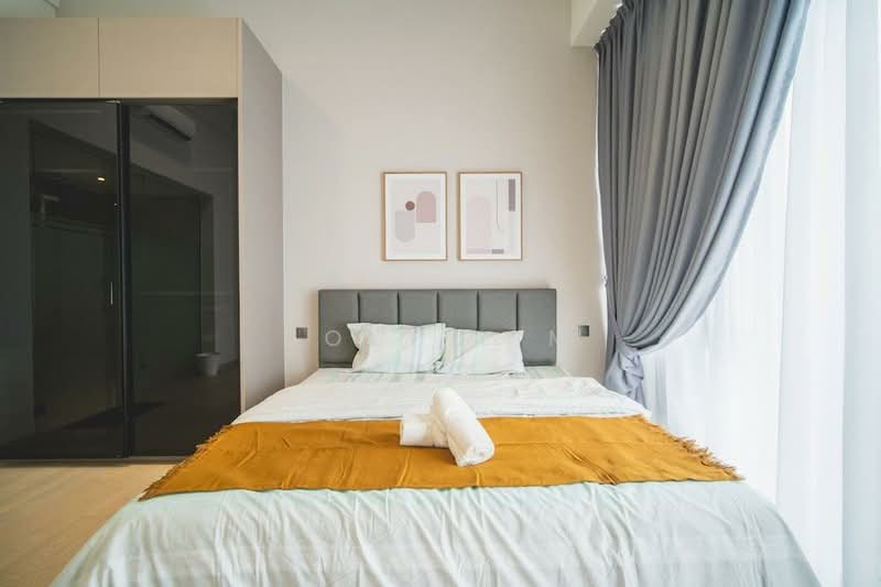 Service Residence for Rent at Star Residences One - Joey Lim - Bedroom - PropertyGuru.com.my