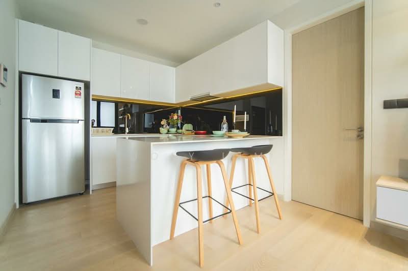 Service Residence for Rent at Star Residences One - Joey Lim - Kitchen - PropertyGuru.com.my