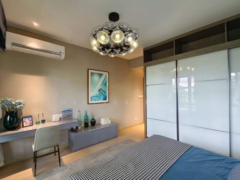 Service Residence for Sale at Starview Bay @ Forest City - Melissa Toh - Bedroom - PropertyGuru.com.my