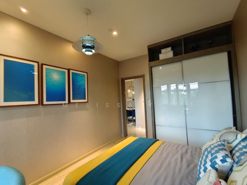 Service Residence for Sale at Starview Bay @ Forest City - Melissa Toh - Bedroom - PropertyGuru.com.my