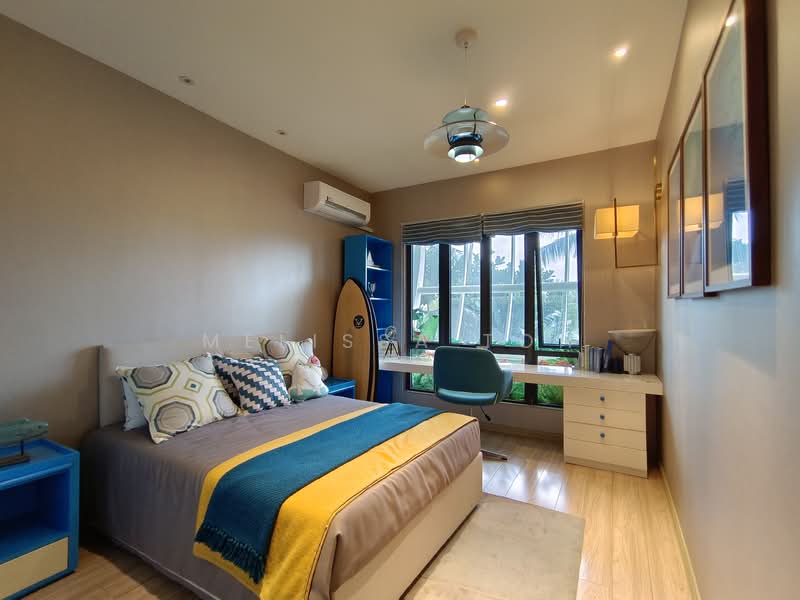 Service Residence for Sale at Starview Bay @ Forest City - Melissa Toh - Bedroom - PropertyGuru.com.my