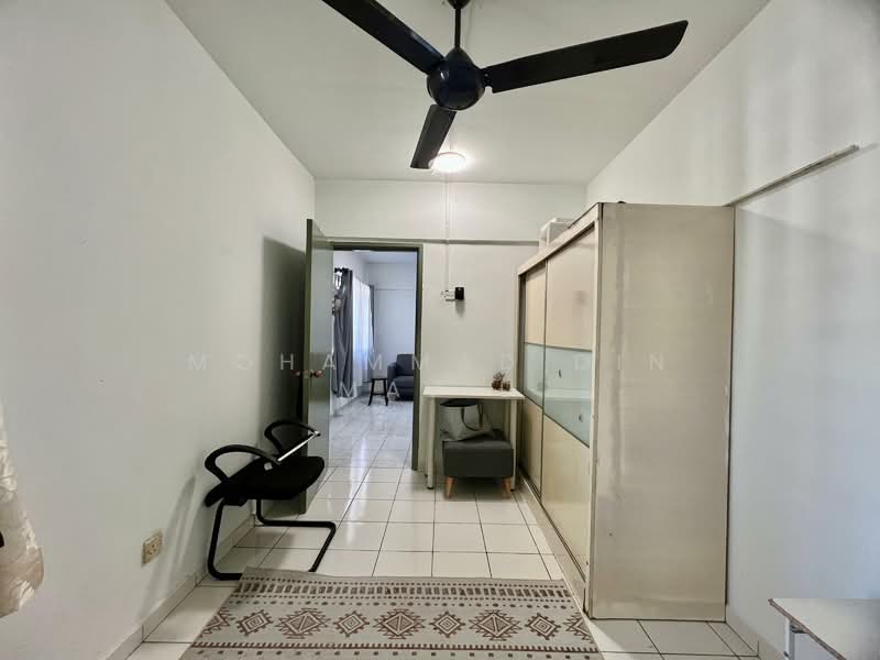 Apartment for Sale at Pangsapuri Subang Suria - Mohammad Din Majid - PropertyGuru.com.my