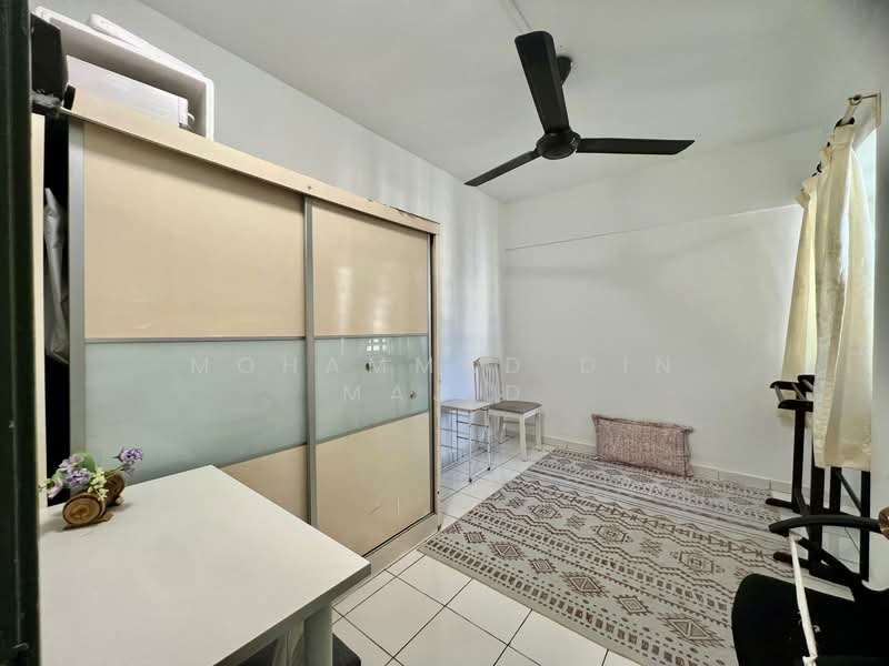 Apartment for Sale at Pangsapuri Subang Suria - Mohammad Din Majid - PropertyGuru.com.my