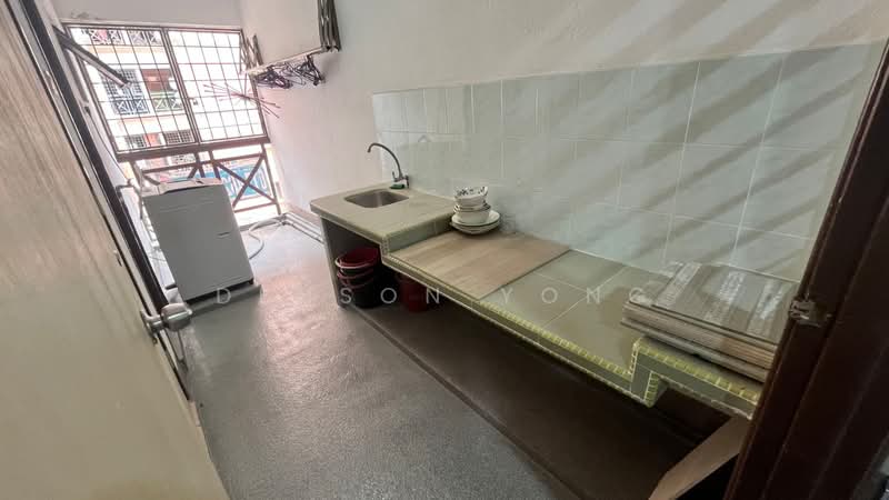 Cypress Condominium untuk Untuk Disewa - RM 2,200 /bulan, Mac 2026 - Balcony - PropertyGuru.com.my