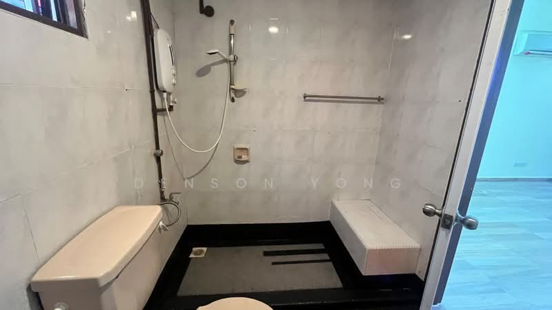 Cypress Condominium untuk Untuk Disewa - RM 2,200 /bulan, Mac 2026 - Bathroom - PropertyGuru.com.my