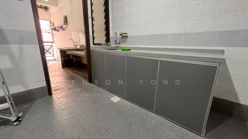 Cypress Condominium untuk Untuk Disewa - RM 2,200 /bulan, Mac 2026 - Kitchen - PropertyGuru.com.my