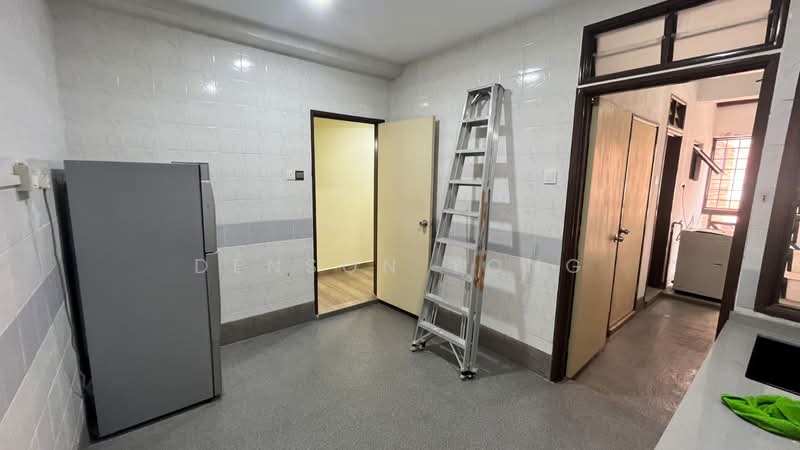 Cypress Condominium untuk Untuk Disewa - RM 2,200 /bulan, Mac 2026 - Kitchen - PropertyGuru.com.my