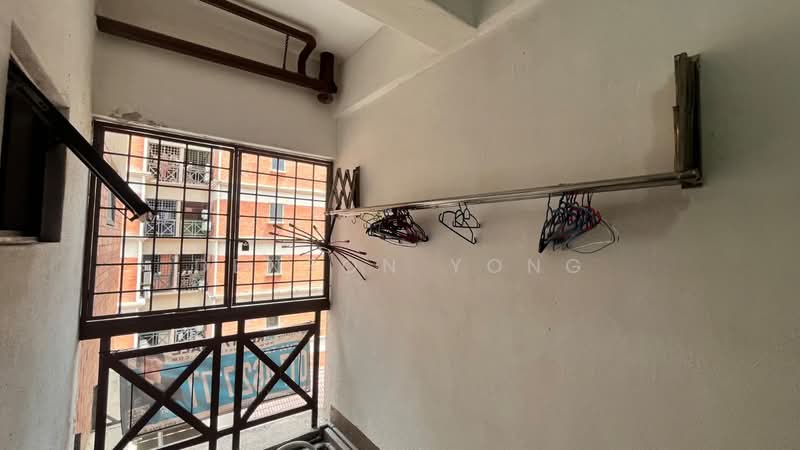 Cypress Condominium untuk Untuk Disewa - RM 2,200 /bulan, Mac 2026 - Balcony - PropertyGuru.com.my