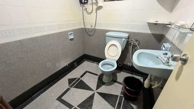 Cypress Condominium untuk Untuk Disewa - RM 2,200 /bulan, Mac 2026 - Bathroom - PropertyGuru.com.my