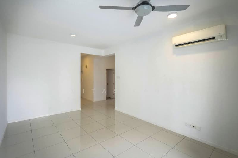 Condominium for Sale at Urbana Residences - Vitas Tan - Living Room - PropertyGuru.com.my