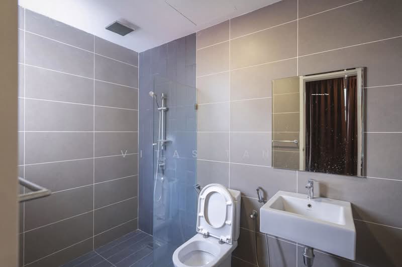 Condominium for Sale at Urbana Residences - Vitas Tan - Bathroom - PropertyGuru.com.my