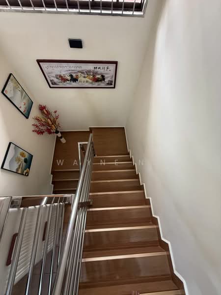 2-storey Terraced House for Sale in Bandar Selesa Jaya (Skudai) - Wayne Ng - Interior - PropertyGuru.com.my
