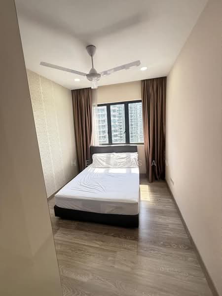 Service Residence for Rent at South View - Athena Saw - Bedroom - PropertyGuru.com.my