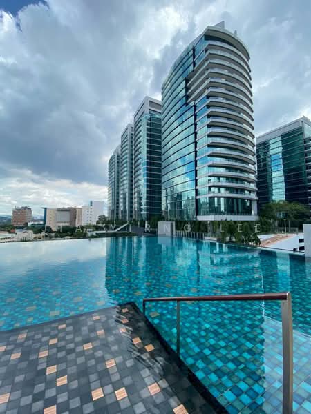 Service Residence for Rent at NOVUM - Jia Yirng Lee - Exterior - PropertyGuru.com.my