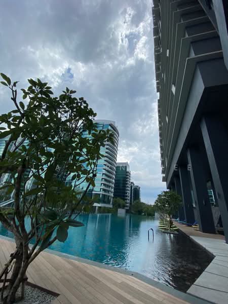 Service Residence for Rent at NOVUM - Jia Yirng Lee - Exterior - PropertyGuru.com.my