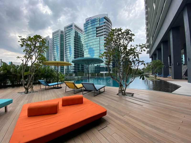Service Residence for Rent at NOVUM - Jia Yirng Lee - Pool - PropertyGuru.com.my