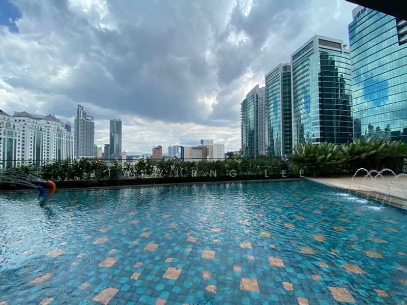 Service Residence for Rent at NOVUM - Jia Yirng Lee - Exterior - PropertyGuru.com.my