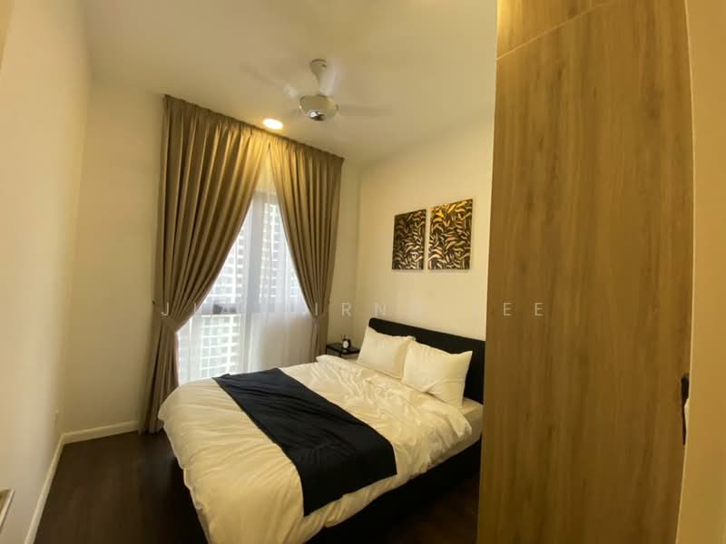Service Residence for Rent at NOVUM - Jia Yirng Lee - Bedroom - PropertyGuru.com.my