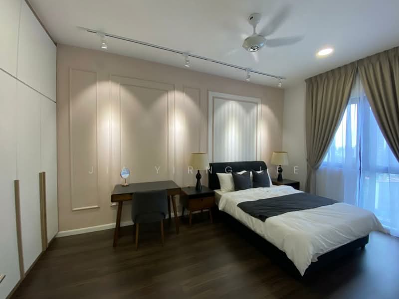 Service Residence for Rent at NOVUM - Jia Yirng Lee - Bedroom - PropertyGuru.com.my