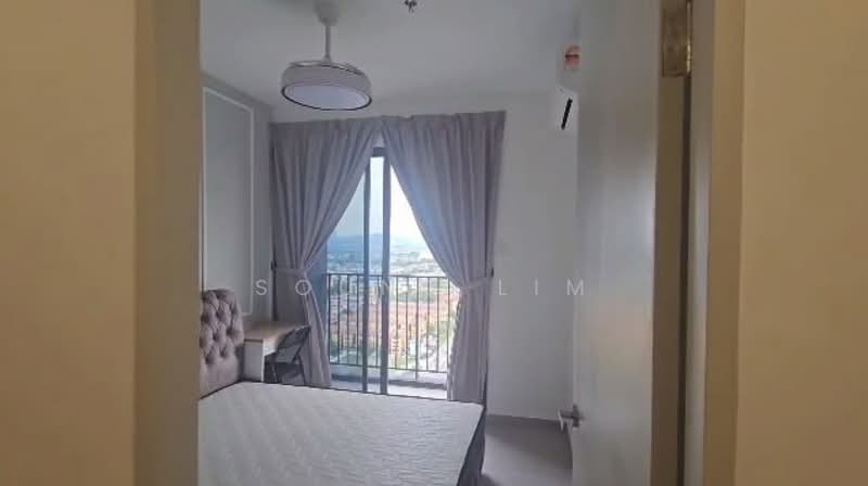 Service Residence for Rent at YOLO Signature Suites - Soung Lim - Bedroom - PropertyGuru.com.my