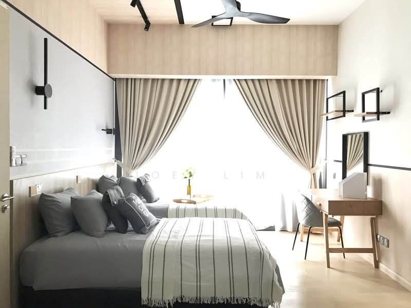 Service Residence for Rent at Star Residences One - Joey Lim - Bedroom - PropertyGuru.com.my