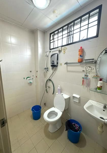 2-storey Terraced House for Sale in Taman Sri Pulai Perdana (Skudai) - Merry Chua - Bathroom - PropertyGuru.com.my