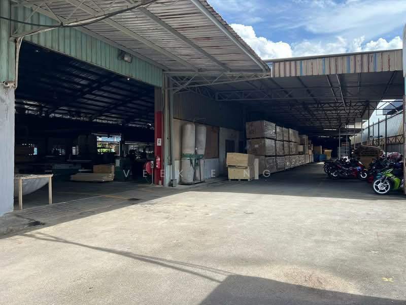 Kawasan Perindustrian Pasir Gudang untuk Untuk Dijual - RM 8,700,000, Mac 2026 - Exterior - PropertyGuru.com.my