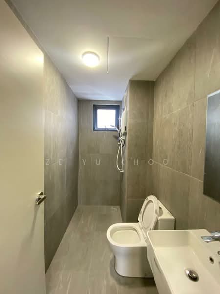 Service Residence for Rent at Savvy @ Riana Dutamas - Ze Yu Khoo - Bathroom - PropertyGuru.com.my