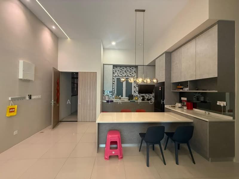 Condominium for Sale at QuayWest Residence - Alicia Poh - Kitchen - PropertyGuru.com.my