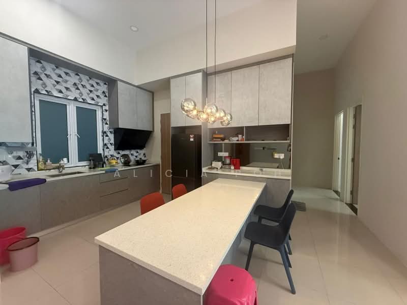 Condominium for Sale at QuayWest Residence - Alicia Poh - Kitchen - PropertyGuru.com.my