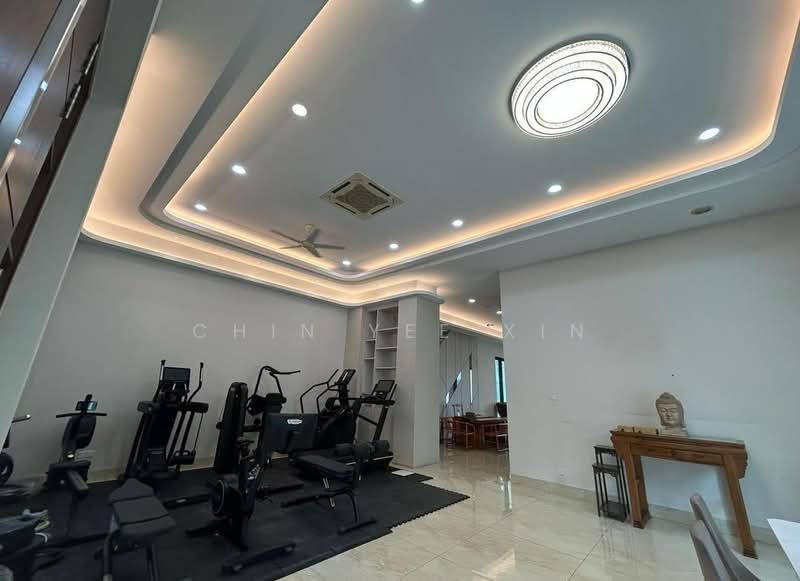 Bungalow for Sale in Country Heights Damansara (Kuala Lumpur) - Chin Yee Xin - Gym - PropertyGuru.com.my