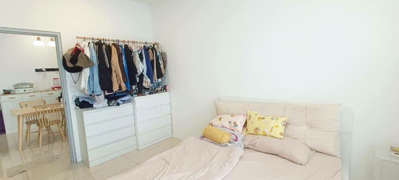Service Residence for Rent at Residential Suites @ HighPark - Soung Lim - Bedroom - PropertyGuru.com.my