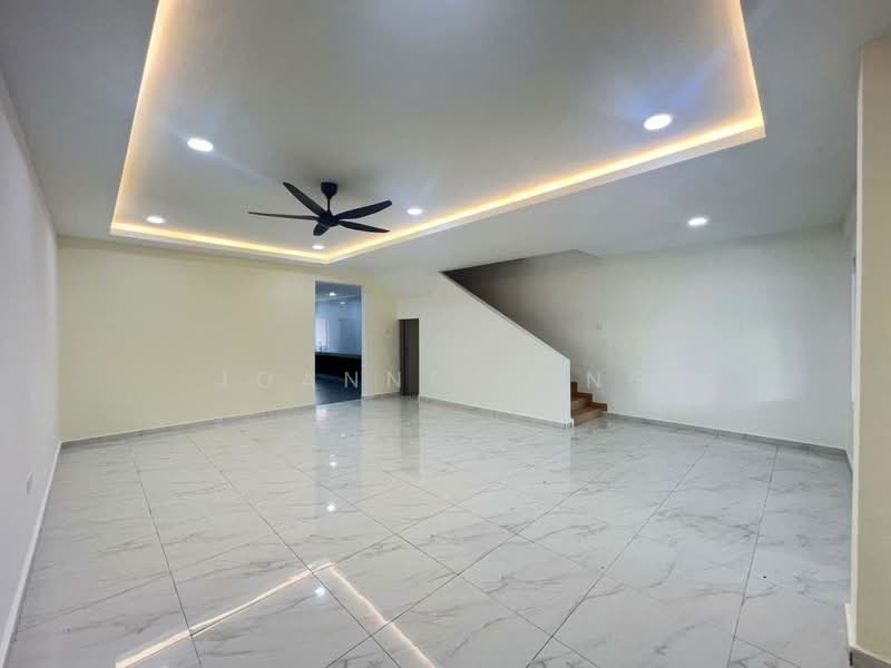 2-storey Terraced House for Sale in Skudai (Johor) - Joanne Yong - Living Room - PropertyGuru.com.my