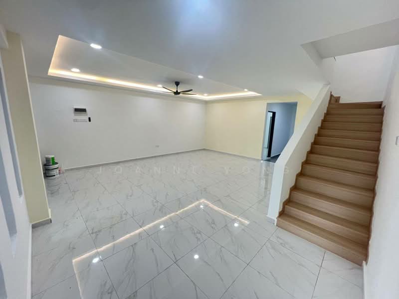 2-storey Terraced House for Sale in Skudai (Johor) - Joanne Yong - Living Room - PropertyGuru.com.my
