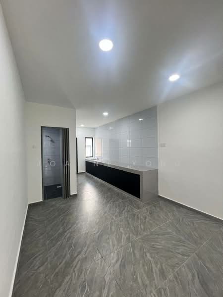 2-storey Terraced House for Sale in Skudai (Johor) - Joanne Yong - Kitchen - PropertyGuru.com.my