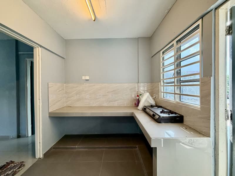 Flat Taman Melati untuk Untuk Dijual - RM 249,500, Mac 2026 - Kitchen - PropertyGuru.com.my