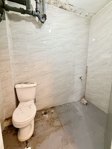 Flat Taman Melati untuk Untuk Dijual - RM 249,500, Mac 2026 - Bathroom - PropertyGuru.com.my
