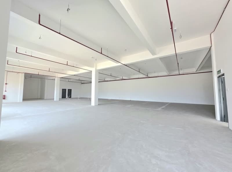 Detached Factory for Rent in Taman Perindustrian Senai (Senai) - Ken Cheow - Interior - PropertyGuru.com.my