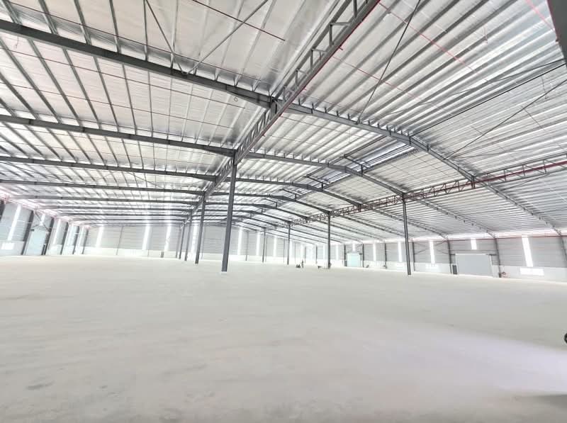 Detached Factory for Rent in Taman Perindustrian Senai (Senai) - Ken Cheow - Interior - PropertyGuru.com.my