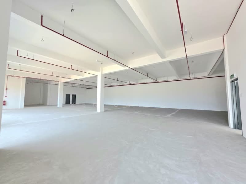 Detached Factory for Rent in Taman Perindustrian Senai (Senai) - Ken Cheow - Interior - PropertyGuru.com.my