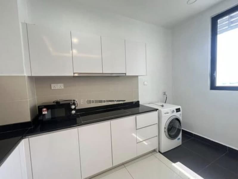 Apartment for Sale at Eco Nest @ Eco Botanic - Jeddy Poh - Kitchen - PropertyGuru.com.my