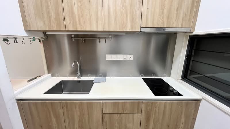 Petalz Residences untuk Untuk Disewa - RM 2,200 /bulan, Mac 2026 - Kitchen - PropertyGuru.com.my