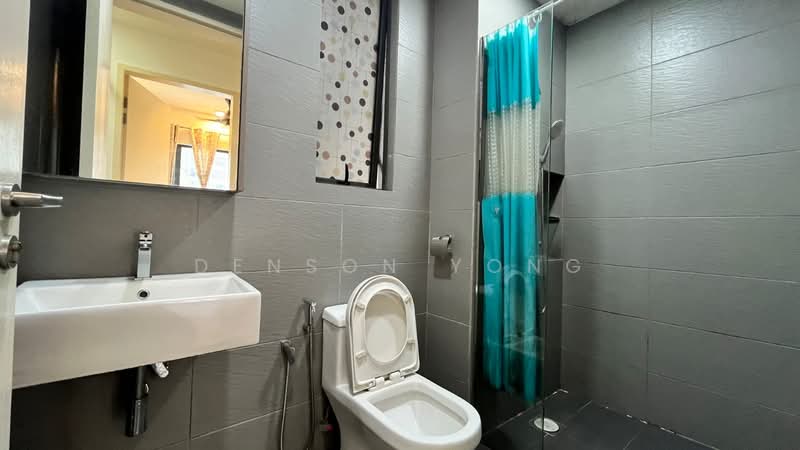 Petalz Residences untuk Untuk Disewa - RM 2,200 /bulan, Mac 2026 - Bathroom - PropertyGuru.com.my