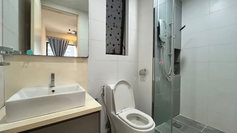 Petalz Residences untuk Untuk Disewa - RM 2,200 /bulan, Mac 2026 - Bathroom - PropertyGuru.com.my