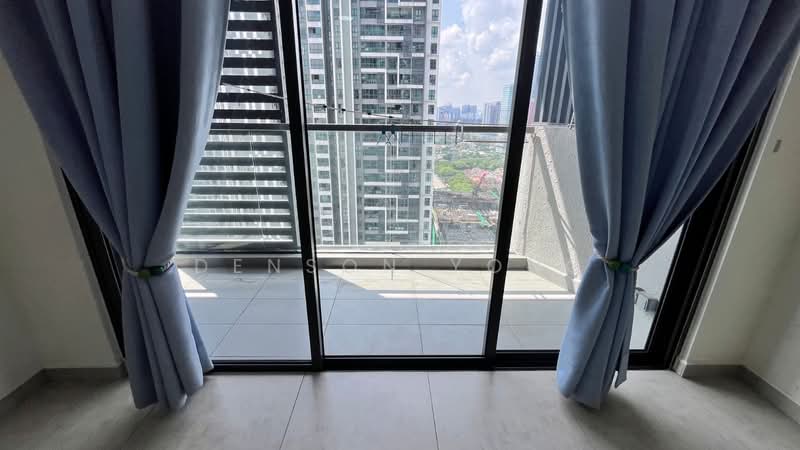 Petalz Residences untuk Untuk Disewa - RM 2,200 /bulan, Mac 2026 - Balcony - PropertyGuru.com.my