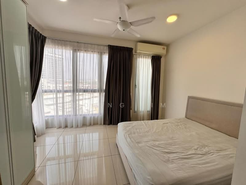 Service Residence for Rent at Residential Suites @ HighPark - Soung Lim - Bedroom - PropertyGuru.com.my