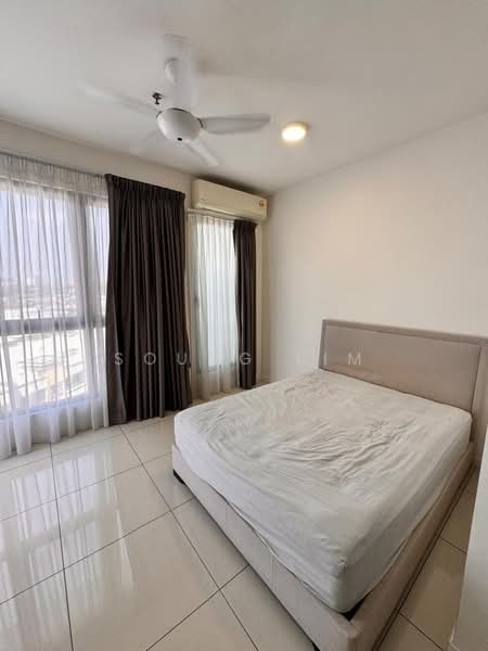 Service Residence for Rent at Residential Suites @ HighPark - Soung Lim - Bedroom - PropertyGuru.com.my