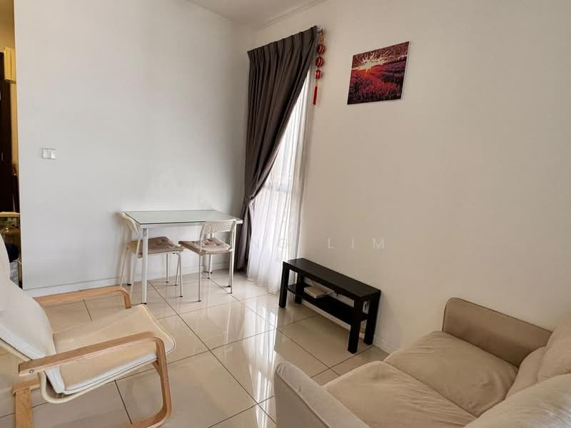 Service Residence for Rent at Residential Suites @ HighPark - Soung Lim - Living Room - PropertyGuru.com.my