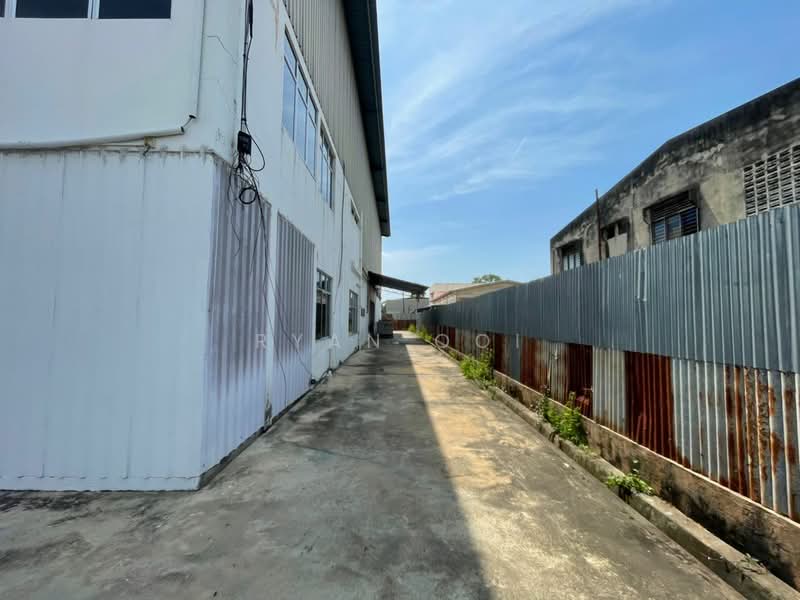 Warehouse for Rent in Kawasan Perusahaan Mergong (Alor Setar) - Ryan Ooi - Exterior - PropertyGuru.com.my