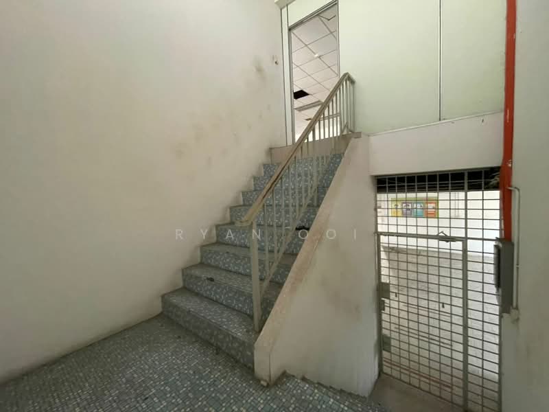 Warehouse for Rent in Kawasan Perusahaan Mergong (Alor Setar) - Ryan Ooi - Corridor - PropertyGuru.com.my